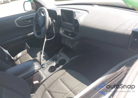 2022 Ford Bronco Sport из США, поврежденный, VIN 3FMCR9A6XNRD94555